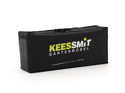 Kees Smit Kussentas voor tuinkussens 125x35x52cm - DE - Laagste prijsgarantie!