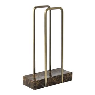 Aquanova Hammam Gastendoekhouder - Bruin