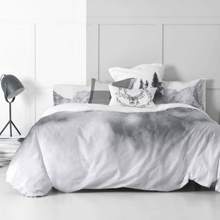 Dekbedovertrek Alaska | Blanc