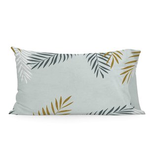 Set van 2 kussenslopen Foliage Mint | Blanc