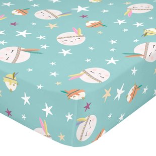 Kinderhoeslaken Indian Night | Happynois