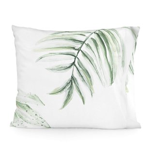 Kussensloop Delicate Leafs | Happy Friday