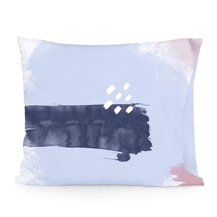 Kussensloop Tempera | Blanc