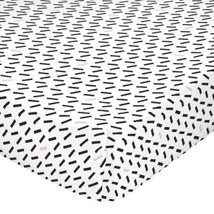 Hoeslaken Blush | Blanc