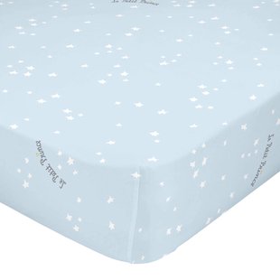 Kinderhoeslaken Son Monde | Le Petit Prince