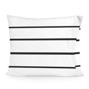 Kussensloop Blush | Blanc