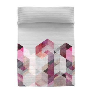 Bedsprei Vijver | Blanc