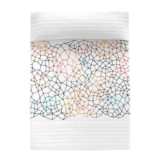 Bedsprei Net | Blanc