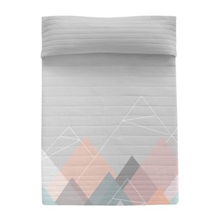 Bedsprei Gamma | Blanc