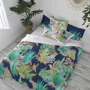 Dekbedovertrek Cactus | Happy Friday