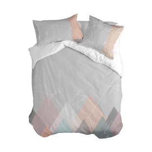 Dekbedovertrek Gamma | Blanc