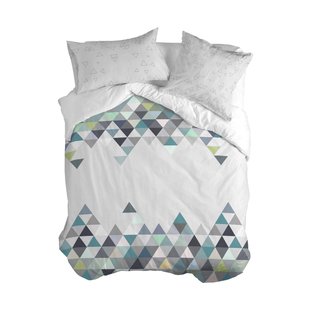 Dekbedovertrek Valley | Blanc