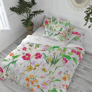 Dekbedovertrek The Florist | Happy Friday