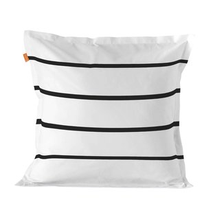 Kussensloop Blush | Blanc