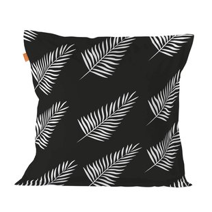 Kussenhoes Foliage | Blanc