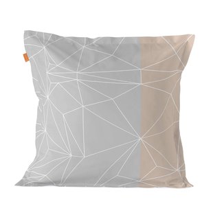 Kussensloop Gamma | Blanc