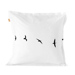 Kussensloop Trip | Blanc