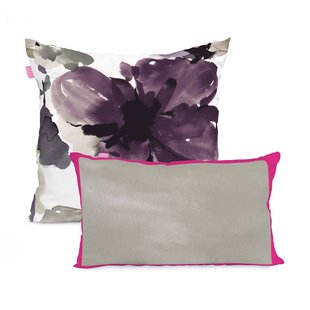 Set van 2 kussenhoezen Sunset | Happy Friday