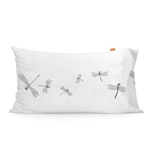 Set van 2 kussenslopen Estuary | Blanc