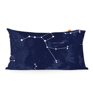 Set van 2 kussenslopen Cosmos | Blanc