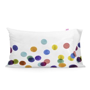 Set van 2 kussenslopen Confetti | Happy Friday