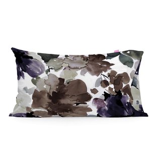 Set van 2 kussenslopen Sunset Garden | Happy Friday