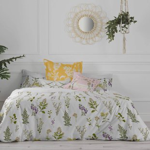 Dekbedovertrek Florescence | Happy Friday