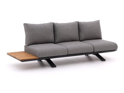 SUNS Stockholm lounge tuinbank 3-zits links/rechts 255cm - Laagste prijsgarantie!