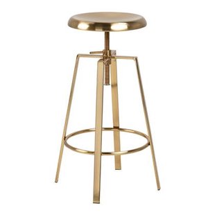 by fonQ Bor Barkruk - Messing