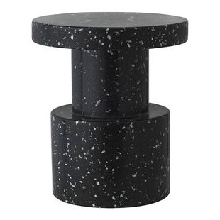 Normann Copenhagen Bit Stool - Zwart