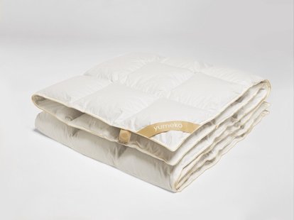 Yumeko Dekbed eiderdons lente/herfst 260x220