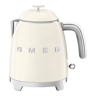 Smeg KLF05CREU Waterkoker 0,8 L- Crème