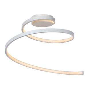 Lucide MAXENCE Plafonnière - Wit