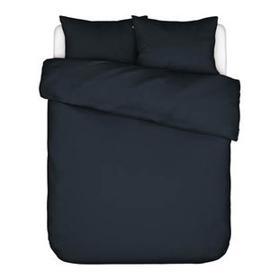 Essenza Minte Dekbedovertrek 240 x 220 cm - Nightblue Essenza Minte Dekbedovertrek 240 x 220 cm - Nightblue