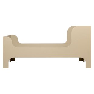 Ferm Living - Sill Junior Bed Cashmere