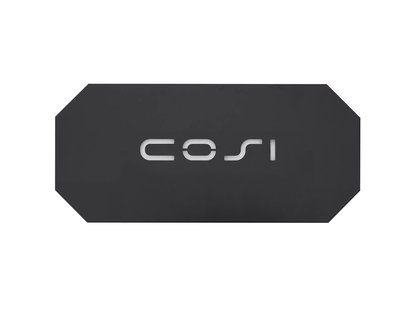 Cosi Coverplate t.b.v. Straight glass set - Laagste prijsgarantie!
