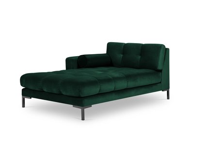 Chaise longue Bali links velvet | Cosmopolitan Design Chaise longue Bali links velvet | Cosmopolitan Design