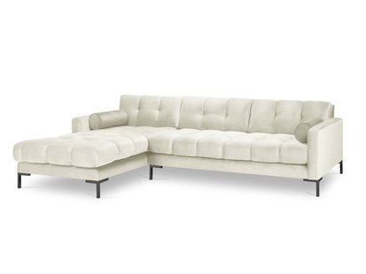 Hoekbank Bali links velvet | Cosmopolitan Design