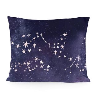 Kussensloop Ultraviolet | Happy Friday