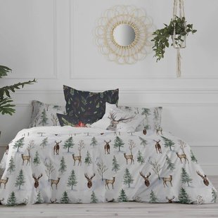 Dekbedovertrek Mystical Winter | Happy Friday