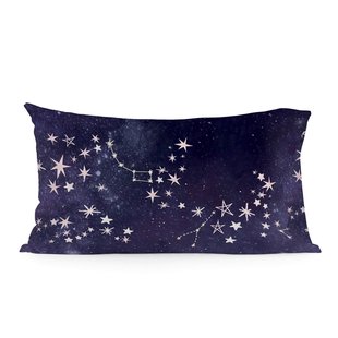 Set van 2 kussenslopen Ultraviolet | Happy Friday