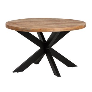 Eettafel Matéo x-poot | Loft46 Eettafel Matéo x-poot | Loft46