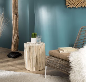 Bijzettafel Eva | Macabane