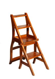 Bibliotheekstoel Ayan | Macabane