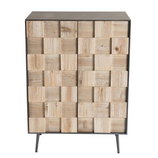 Dressoir Ethan 2-deurs | Macabane