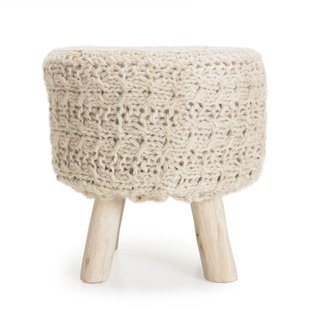 Poef Charlie | Macabane