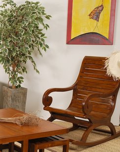 Schommelstoel Eden | Macabane