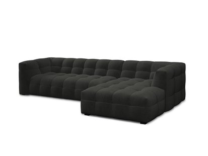 5-zitshoekbank Vesta rechts velvet | Windsor & Co 5-zitshoekbank Vesta rechts velvet | Windsor & Co