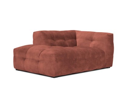 Chaise Longue Vesta links velvet | Windsor & Co Chaise Longue Vesta links velvet | Windsor & Co