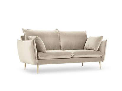 2-zitsbank Elio velvet | Milo Casa